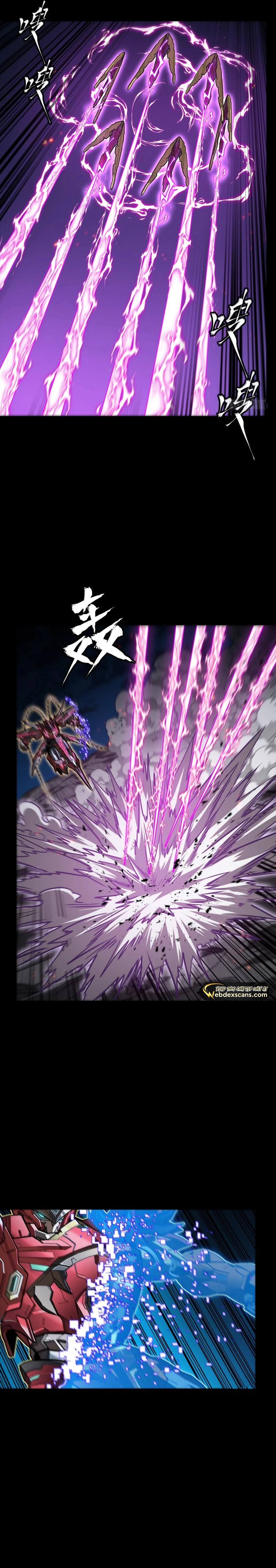 Legend of Star General chapter 249 page 5