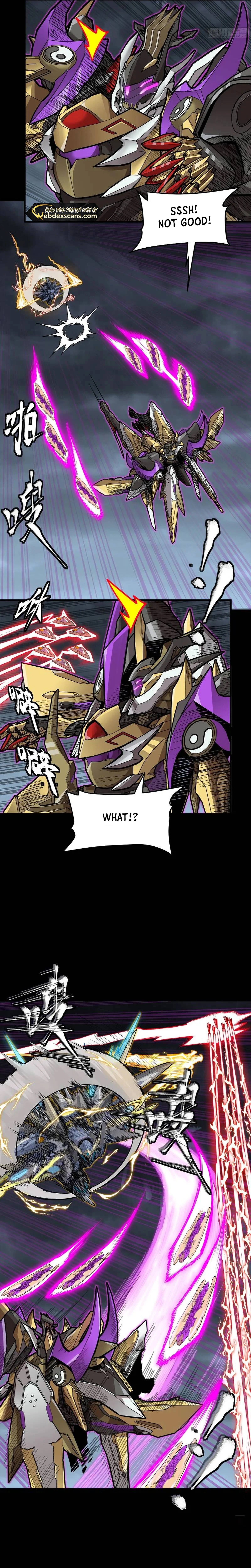 Legend of Star General chapter 250 page 5