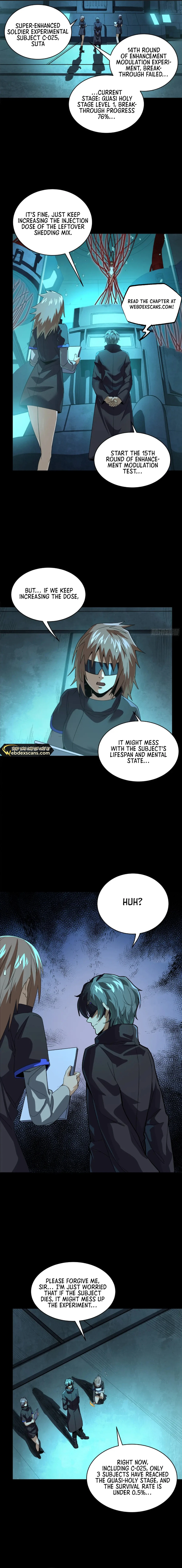 Legend of Star General chapter 251 page 2