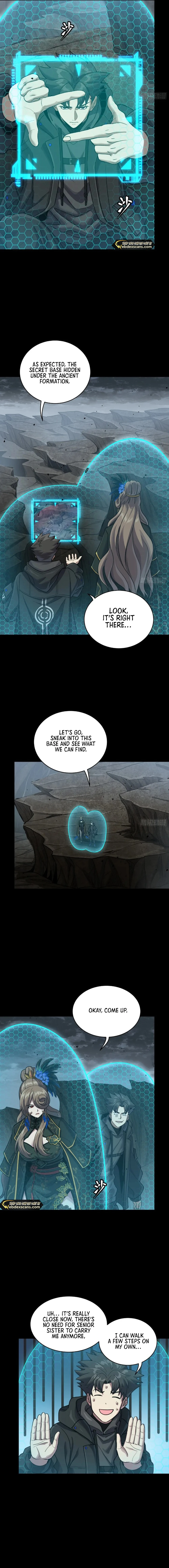 Legend of Star General chapter 251 page 6