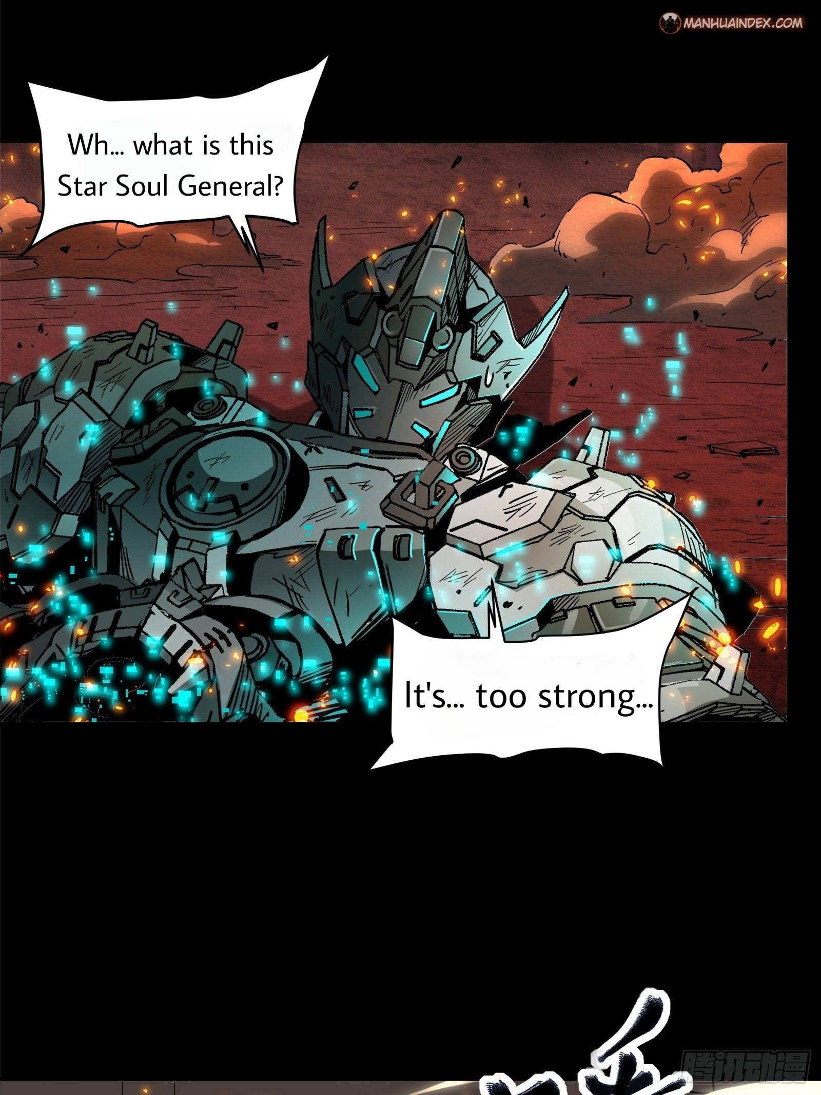Legend of Star General chapter 26 page 3