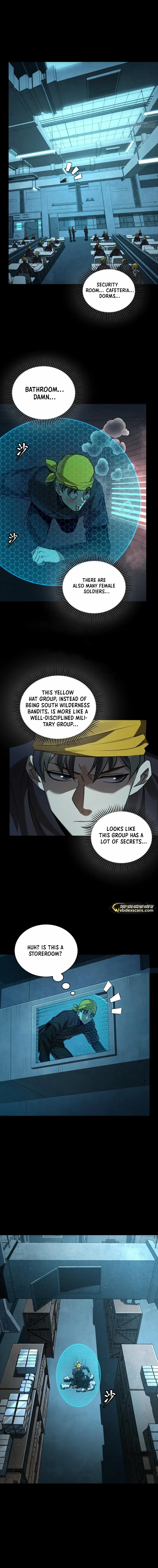 Legend of Star General chapter 252 page 4