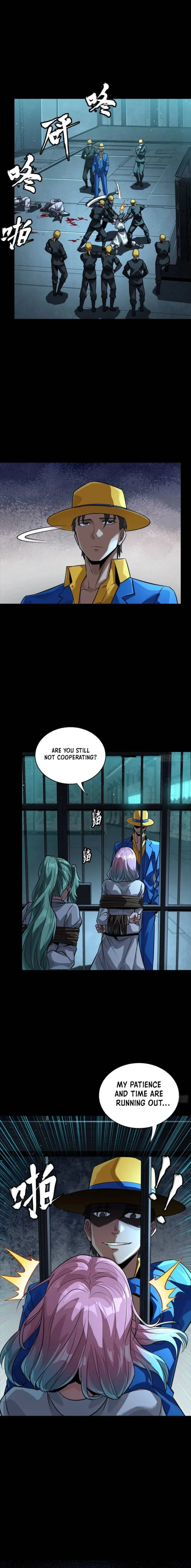 Legend of Star General chapter 253 page 4