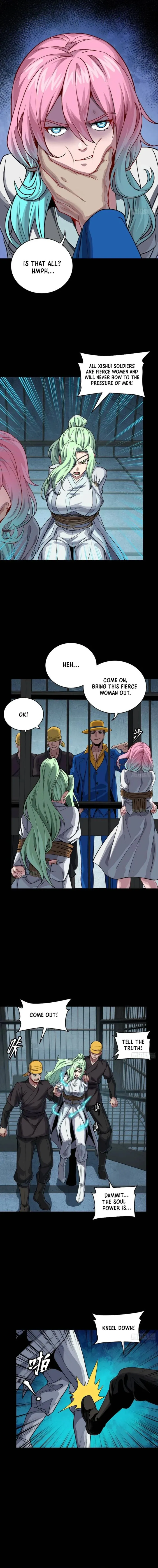 Legend of Star General chapter 253 page 5