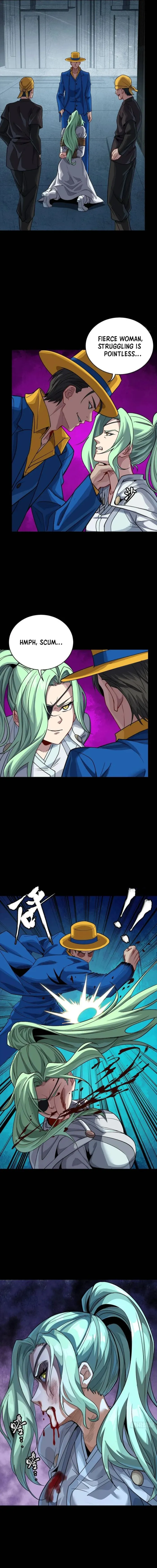 Legend of Star General chapter 253 page 6