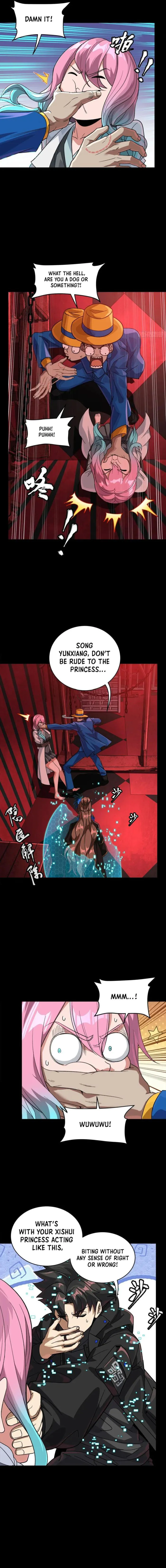 Legend of Star General chapter 255 page 2