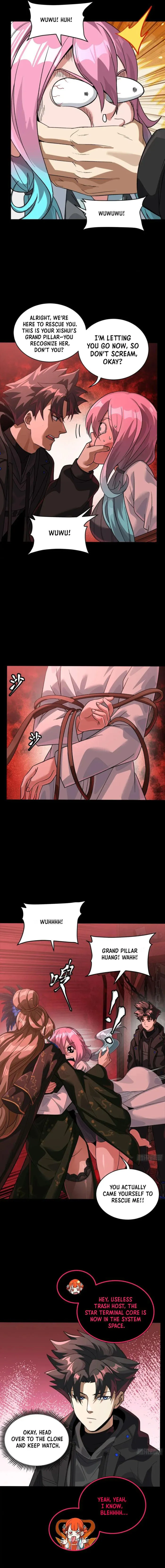 Legend of Star General chapter 255 page 3