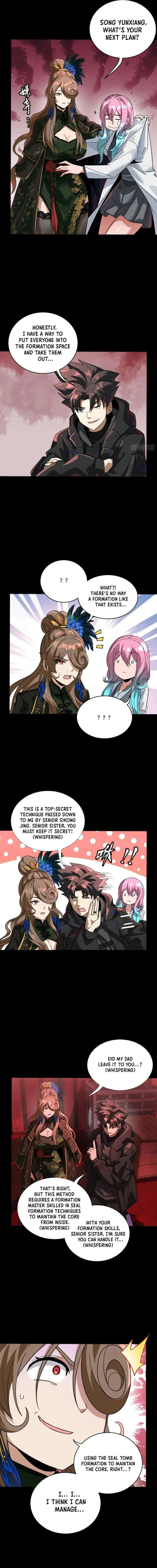 Legend of Star General chapter 255 page 4