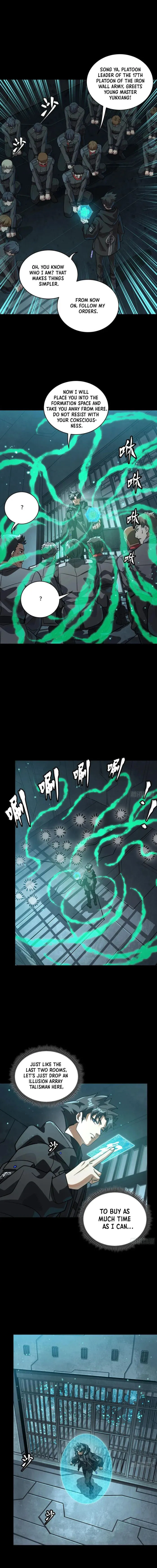 Legend of Star General chapter 256 page 3