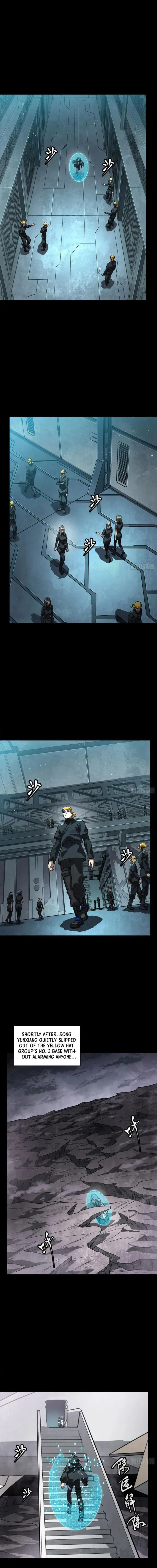 Legend of Star General chapter 256 page 4