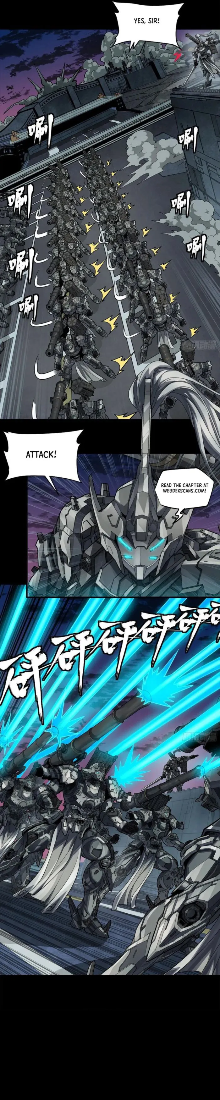Legend of Star General chapter 260 page 5