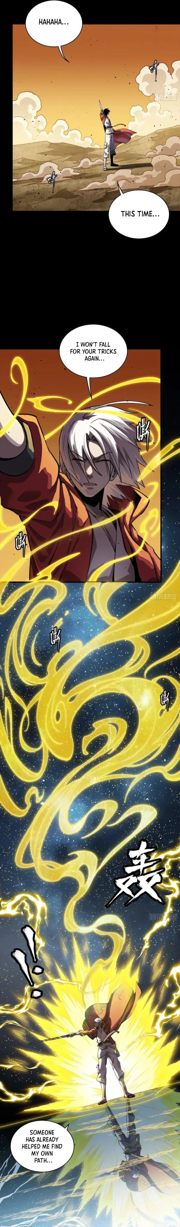 Legend of Star General chapter 261 page 4