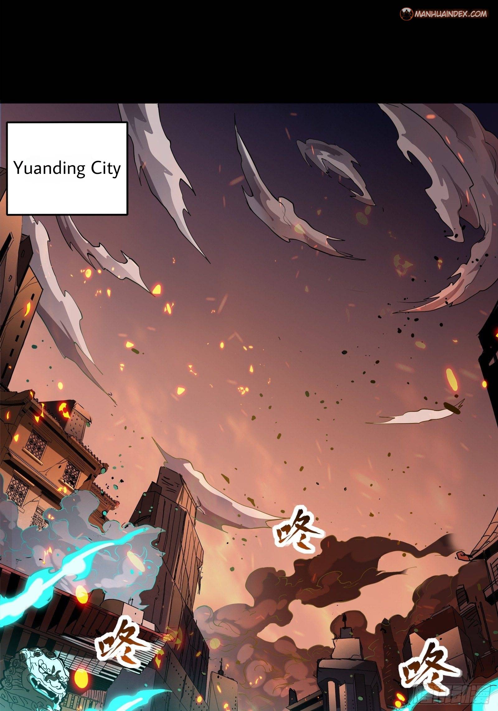 Legend of Star General chapter 27 page 2
