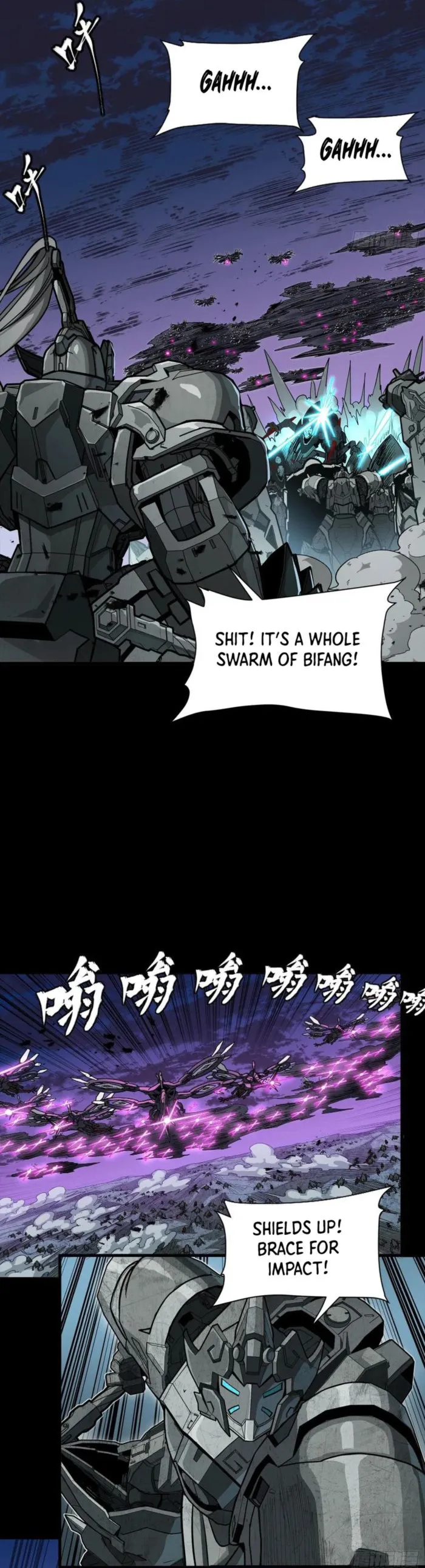 Legend of Star General chapter 262 page 5