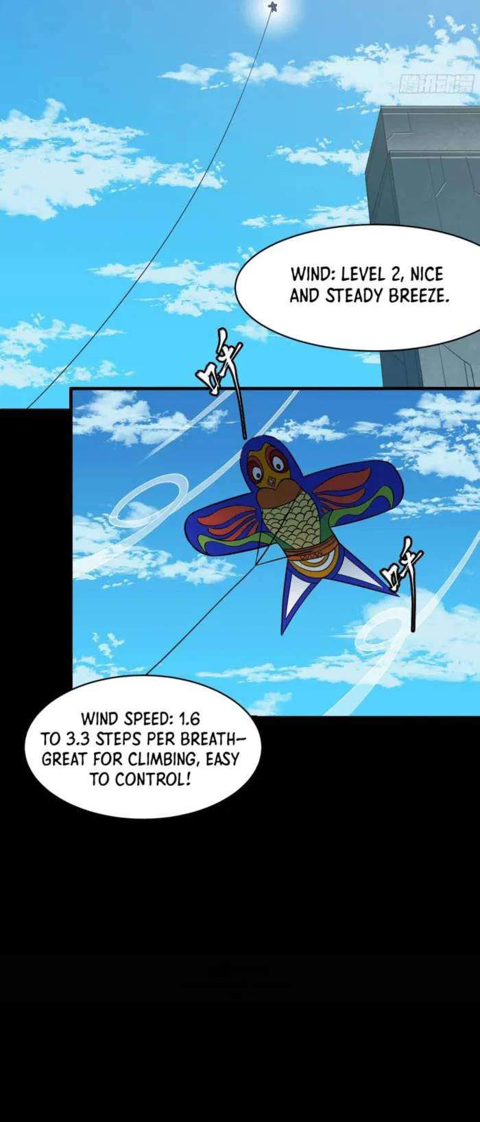 Legend of Star General chapter 264 page 3