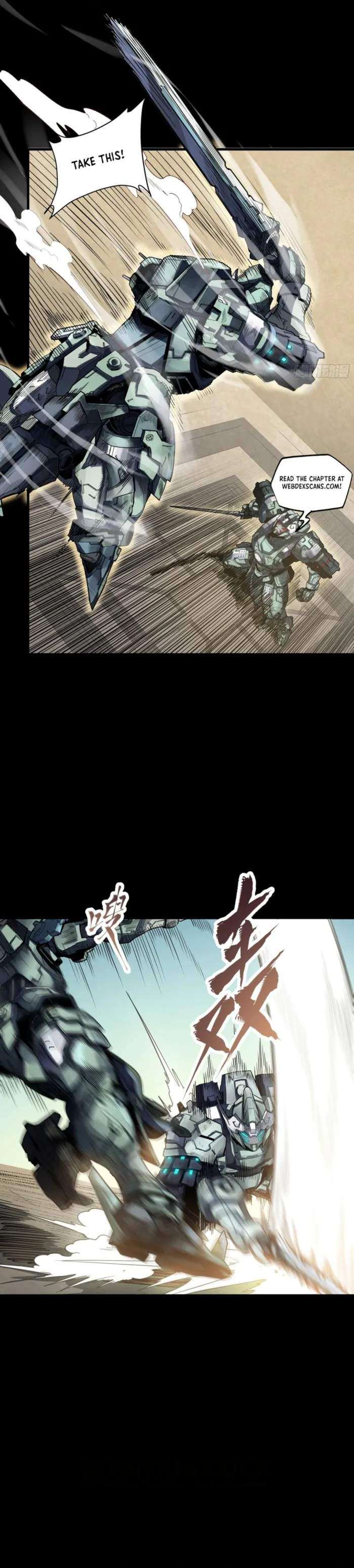 Legend of Star General chapter 265 page 2