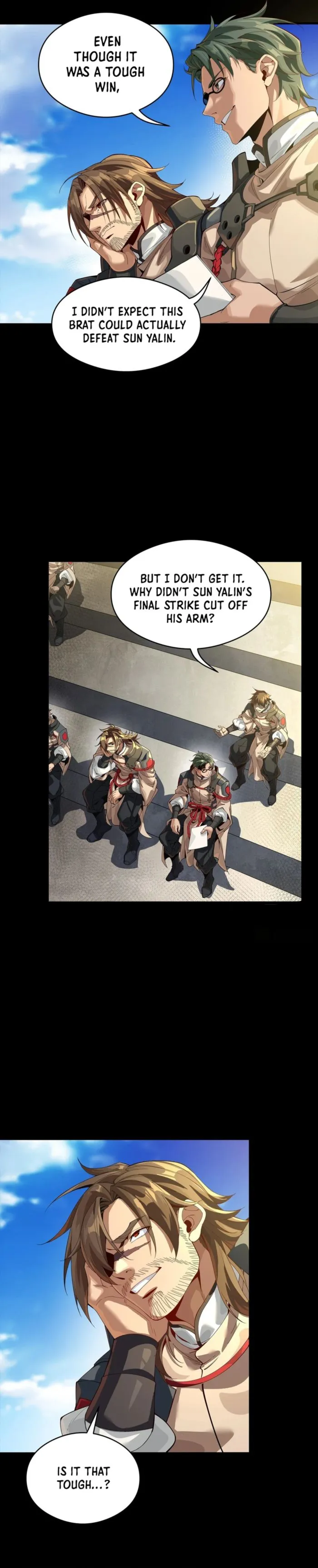 Legend of Star General chapter 266 page 3