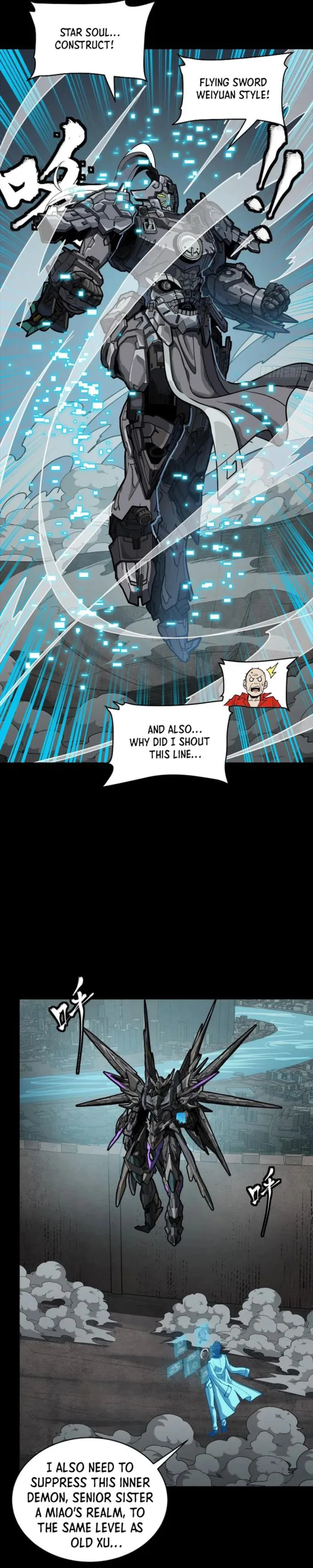 Legend of Star General chapter 263 page 4