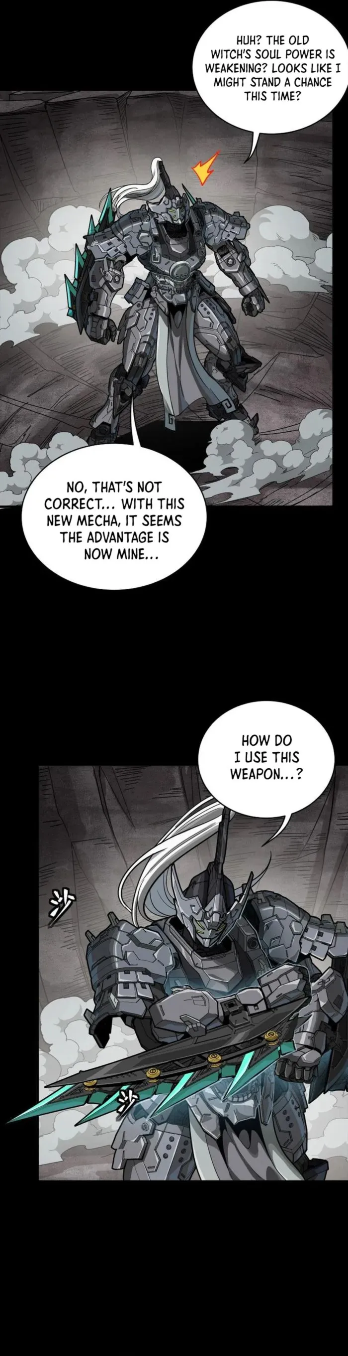 Legend of Star General chapter 263 page 6