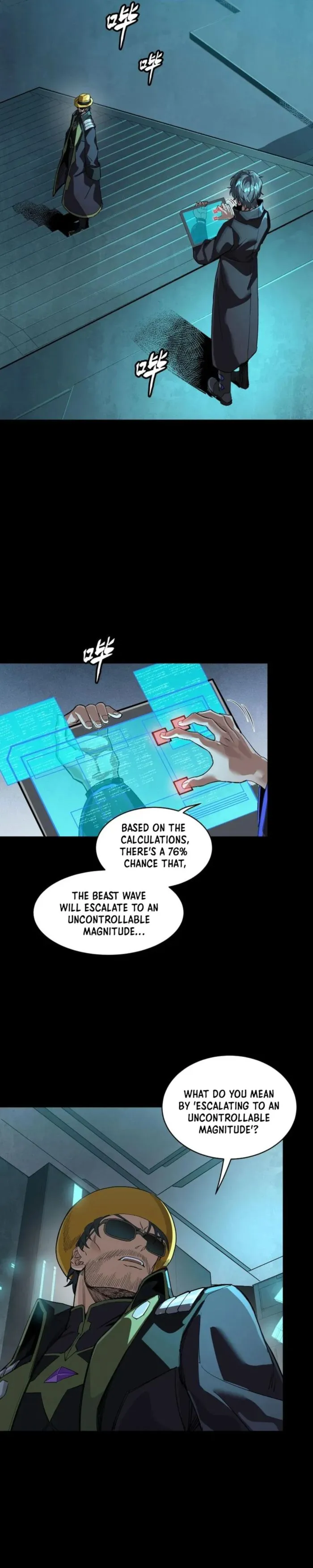 Legend of Star General chapter 268 page 3