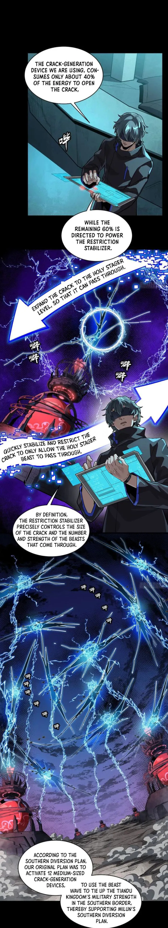 Legend of Star General chapter 268 page 4