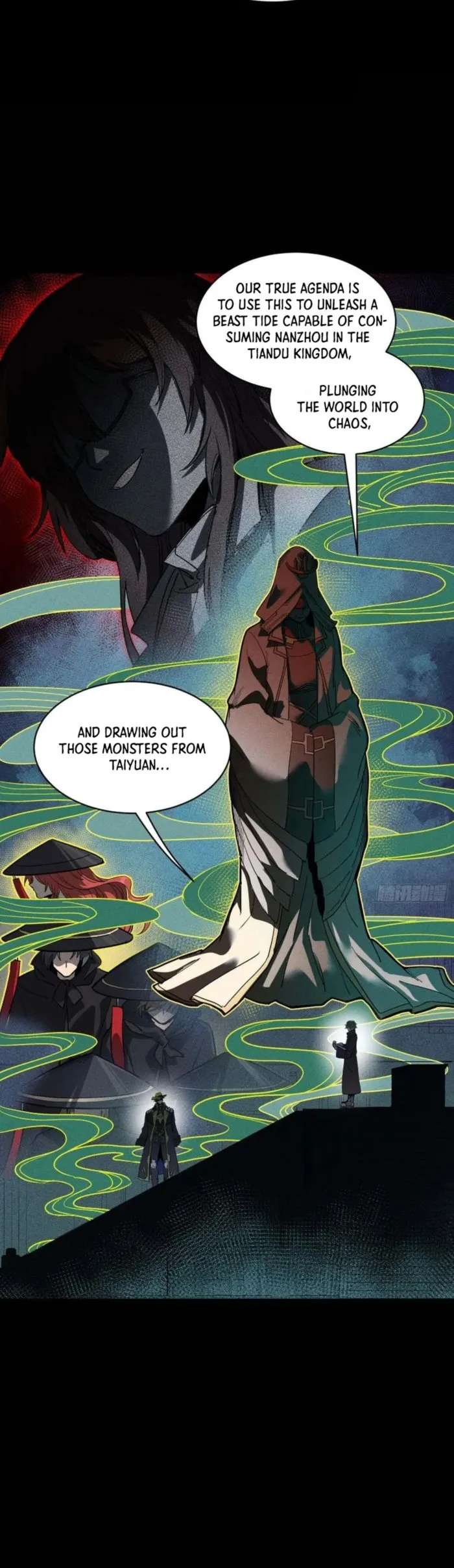 Legend of Star General chapter 268 page 5