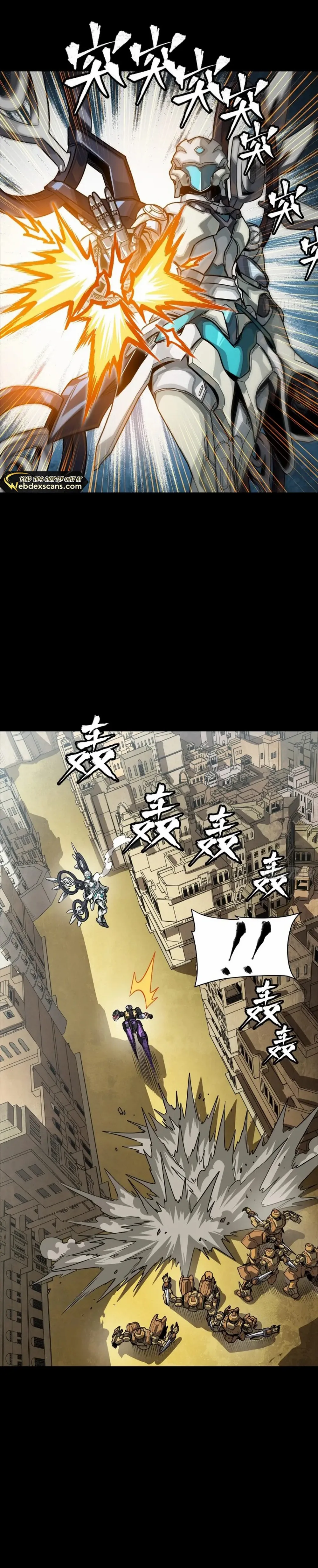 Legend of Star General chapter 269 page 2