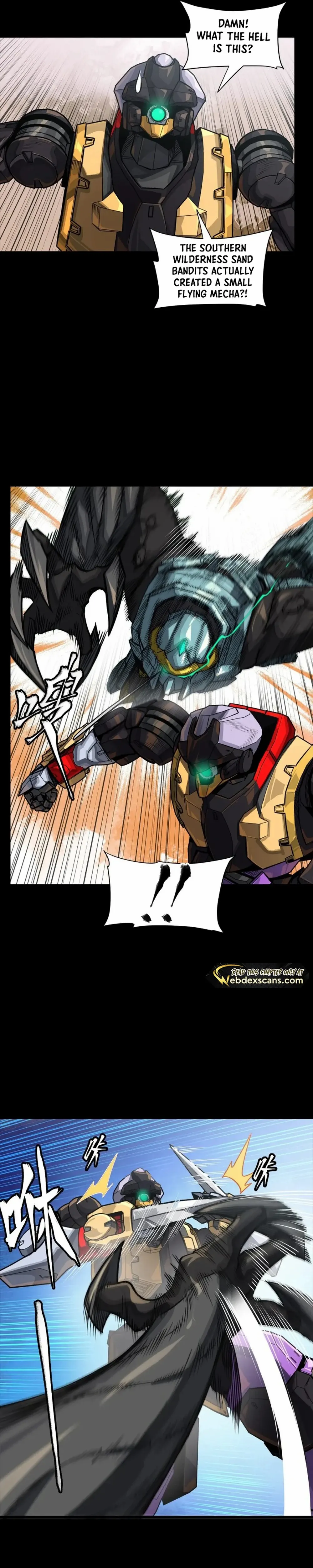 Legend of Star General chapter 269 page 3