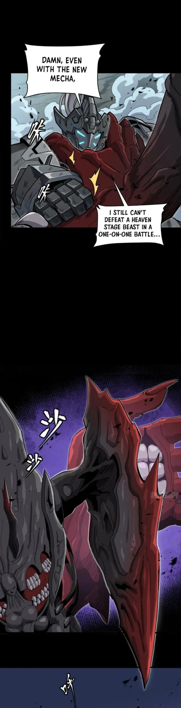 Legend of Star General chapter 270 page 2