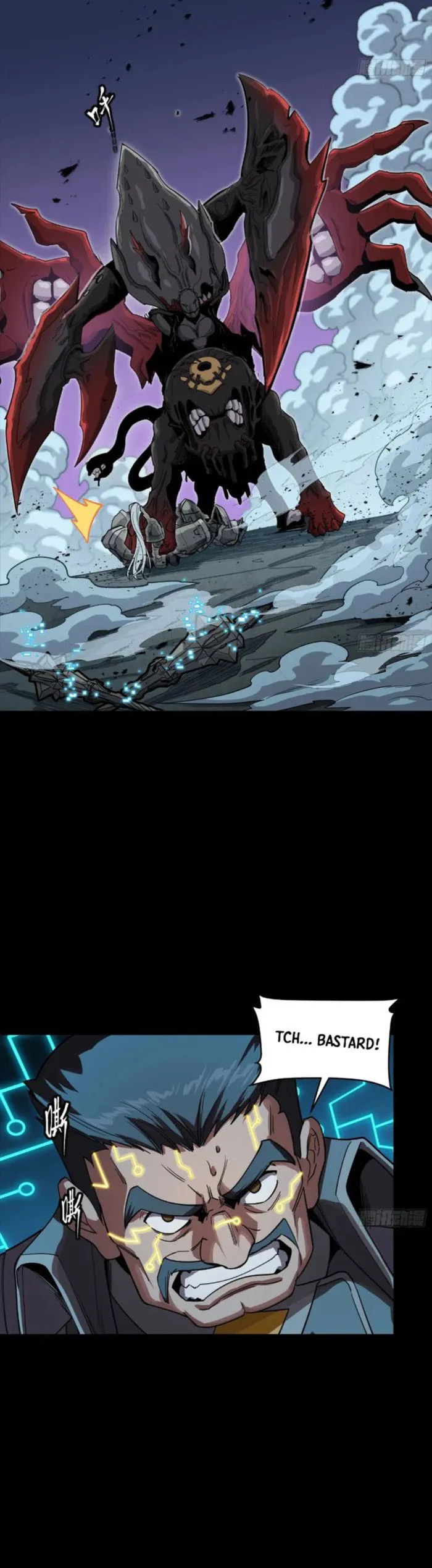 Legend of Star General chapter 270 page 3