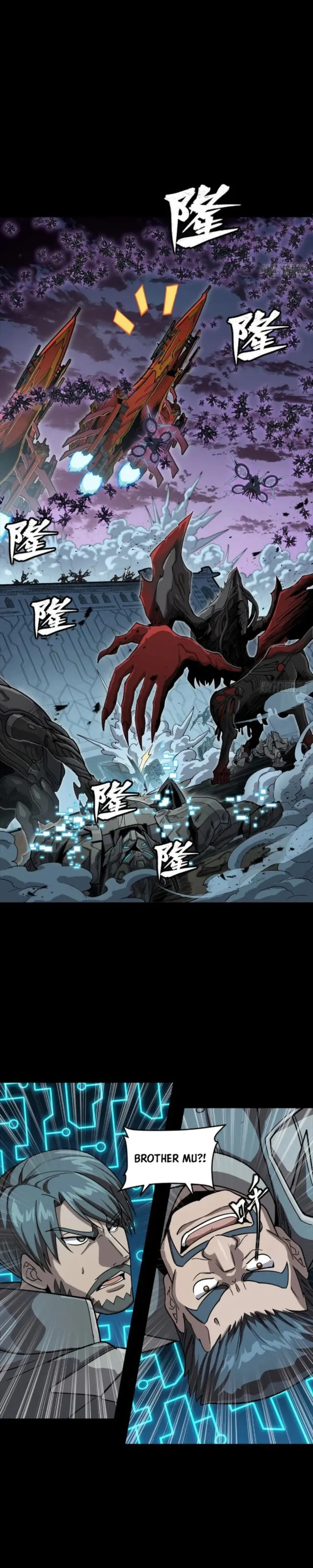 Legend of Star General chapter 270 page 5