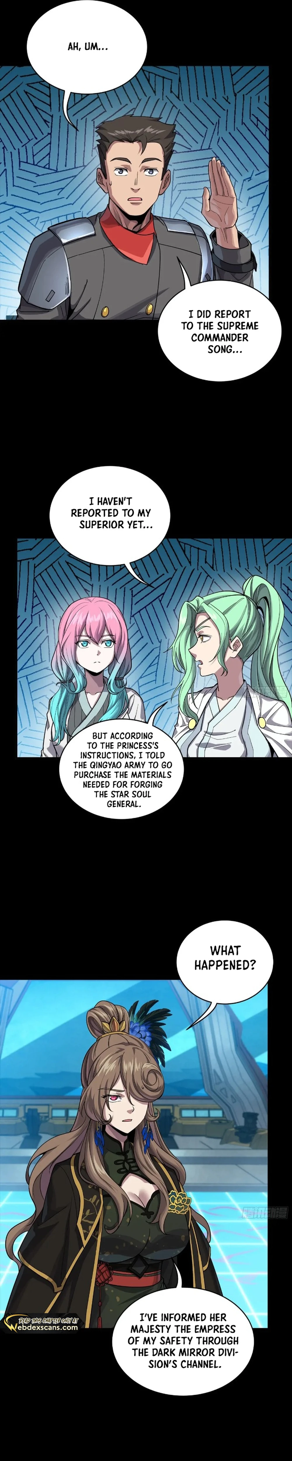 Legend of Star General chapter 271 page 3