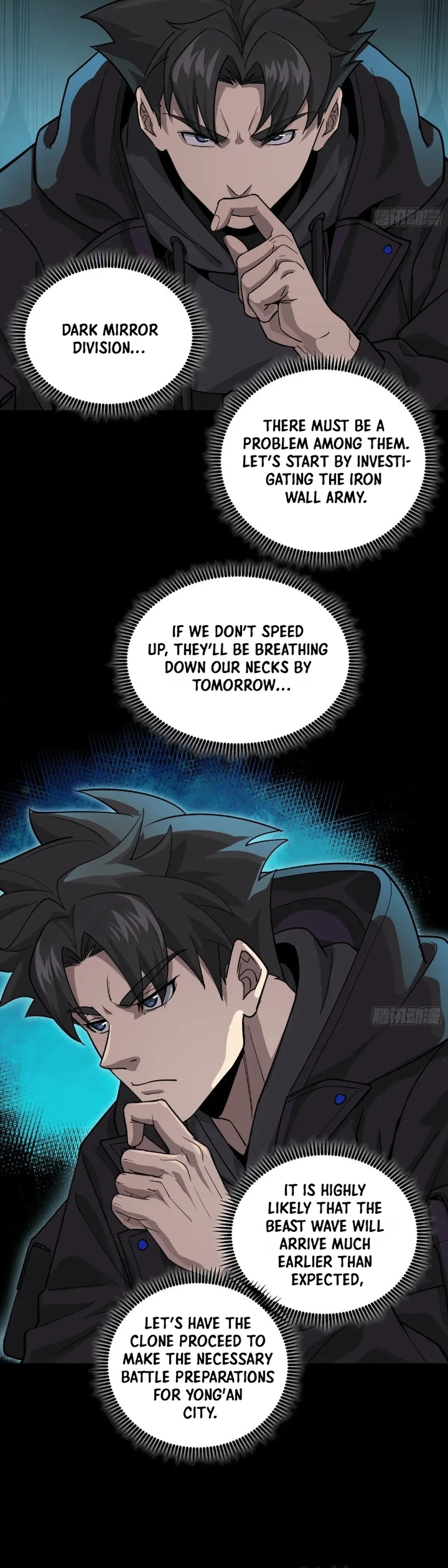 Legend of Star General chapter 271 page 6