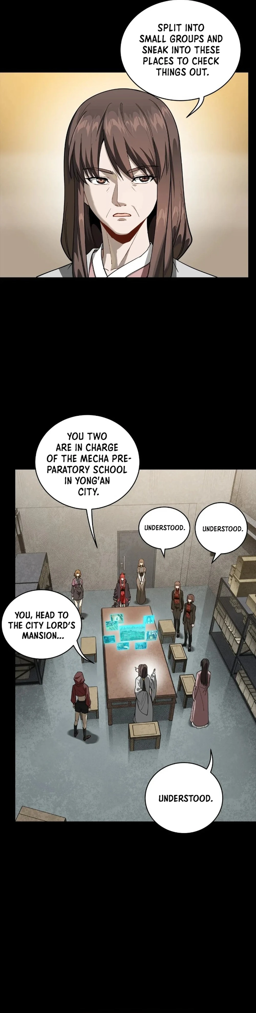 Legend of Star General chapter 272 page 4
