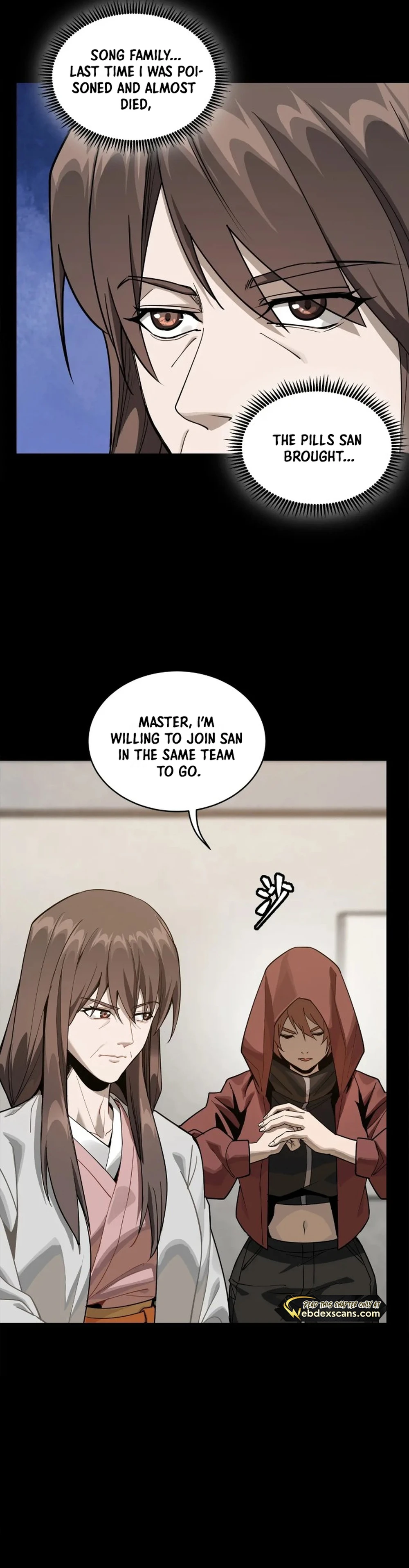 Legend of Star General chapter 272 page 6