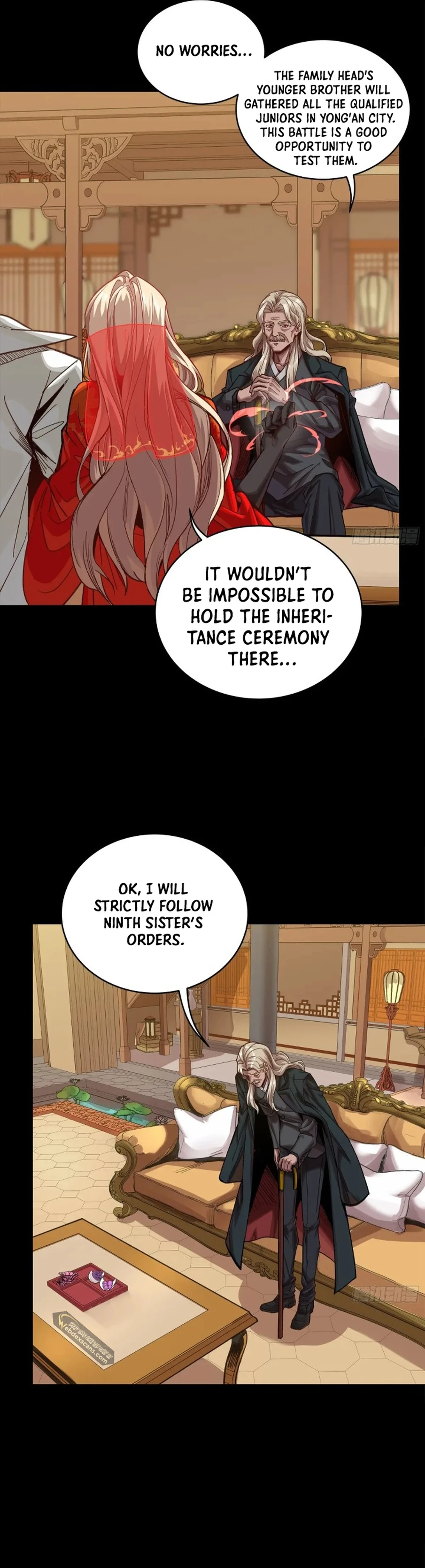 Legend of Star General chapter 273 page 3