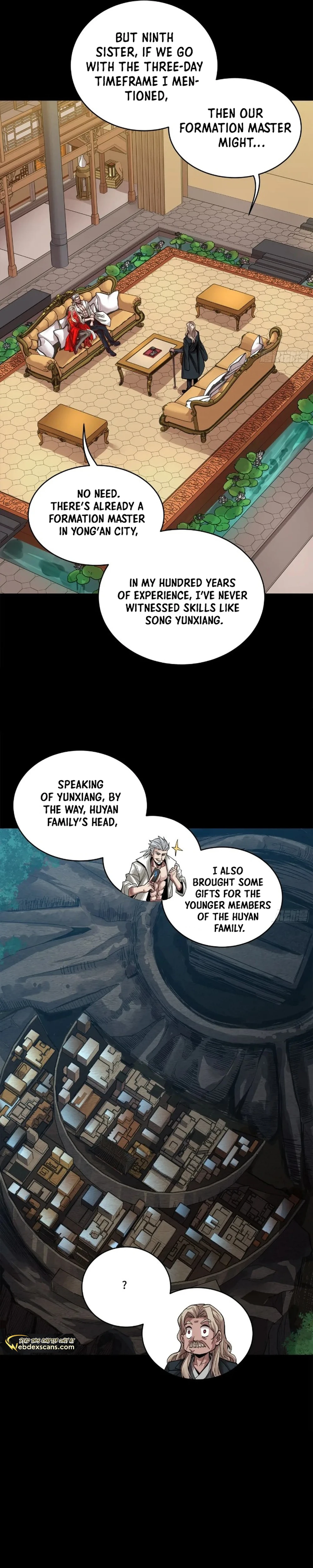 Legend of Star General chapter 273 page 4