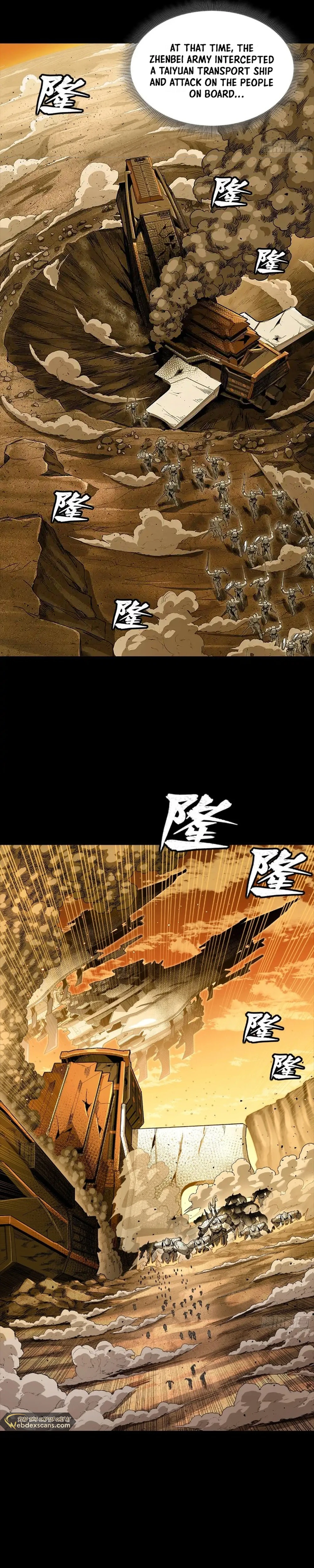 Legend of Star General chapter 274 page 5