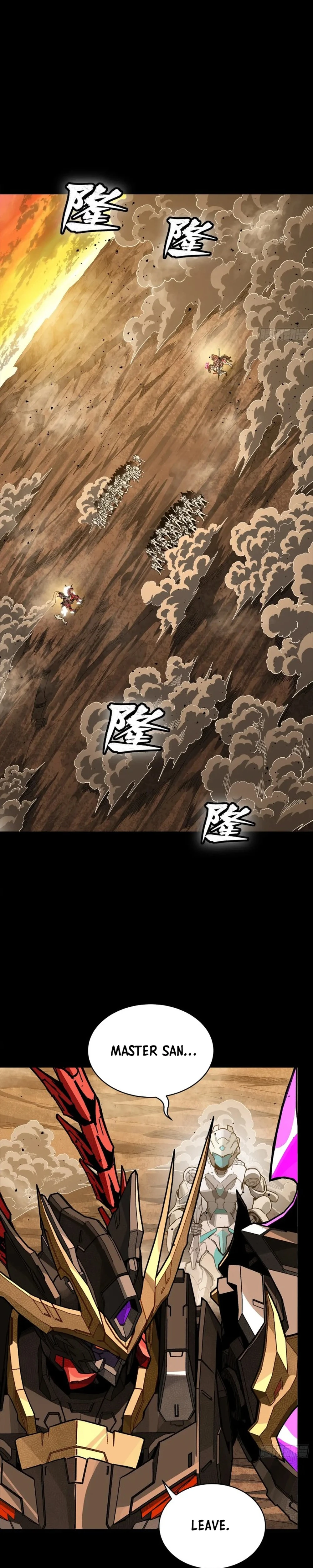 Legend of Star General chapter 275 page 2