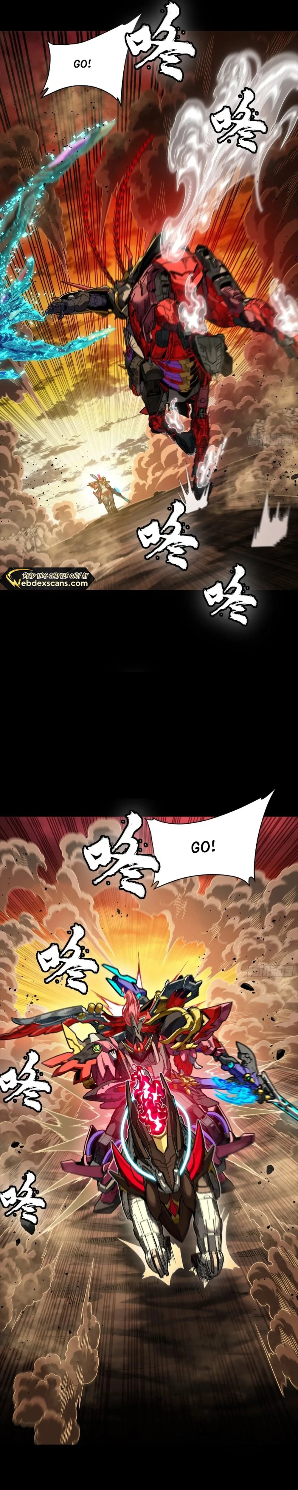 Legend of Star General chapter 275 page 5