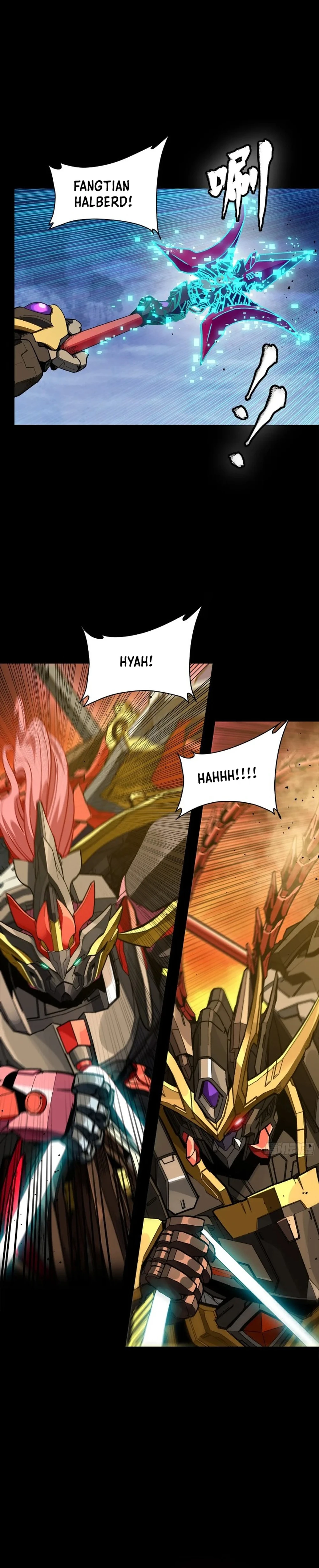 Legend of Star General chapter 275 page 6