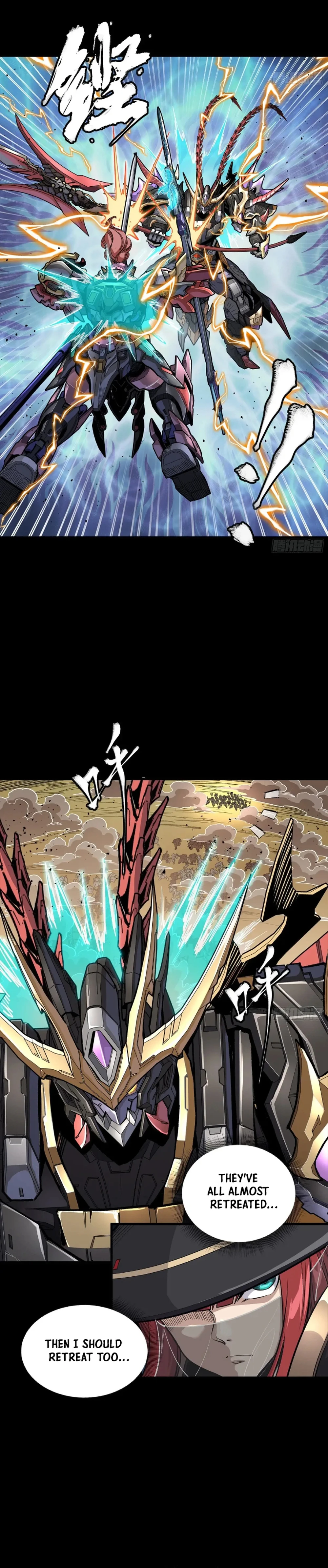 Legend of Star General chapter 277 page 2