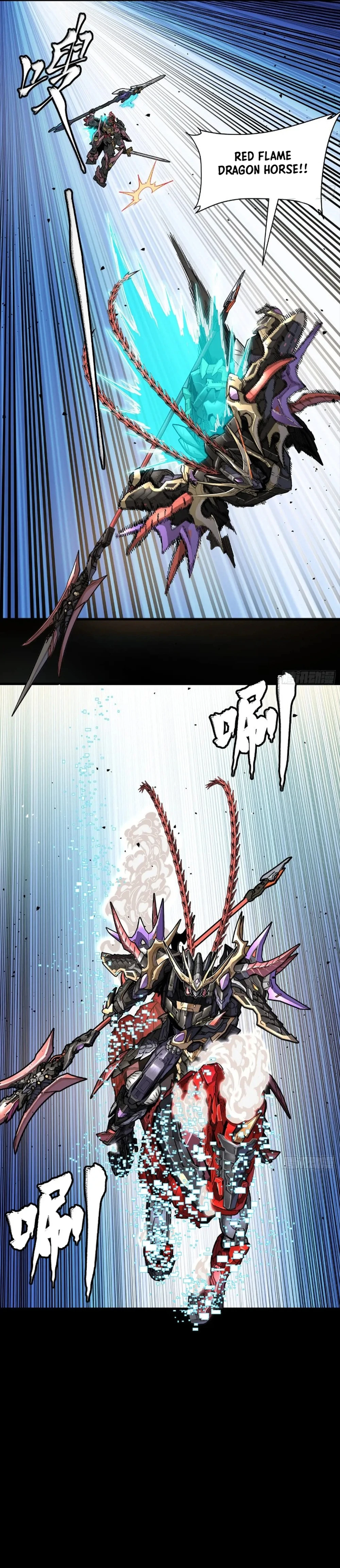 Legend of Star General chapter 277 page 4