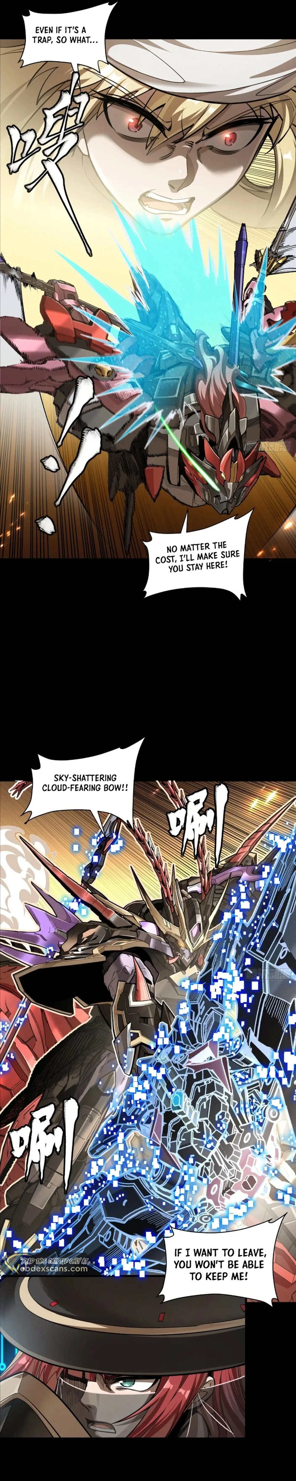 Legend of Star General chapter 277 page 6