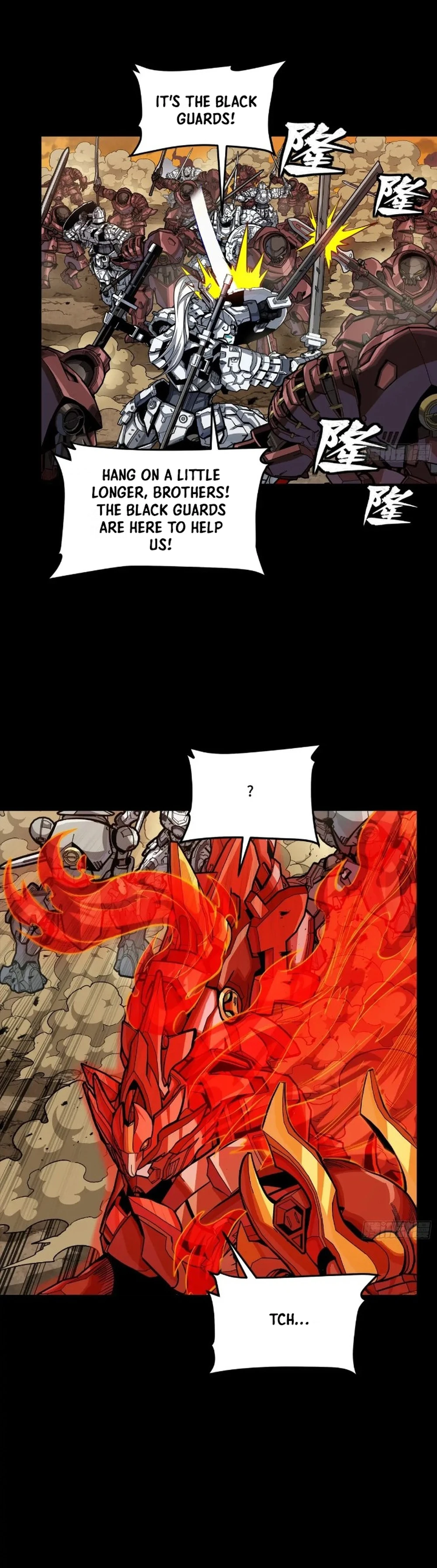 Legend of Star General chapter 278 page 2
