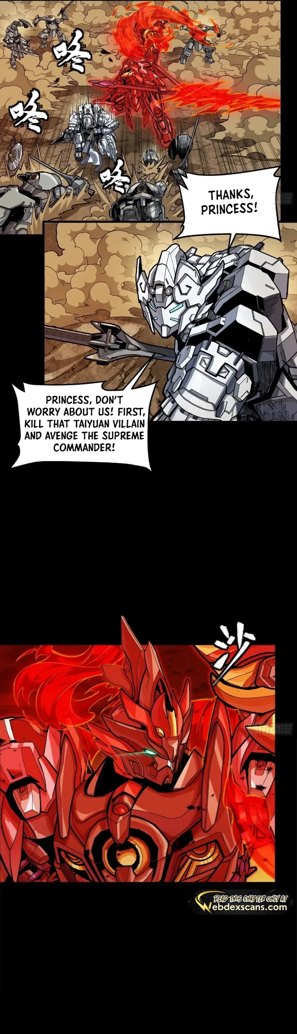Legend of Star General chapter 278 page 5