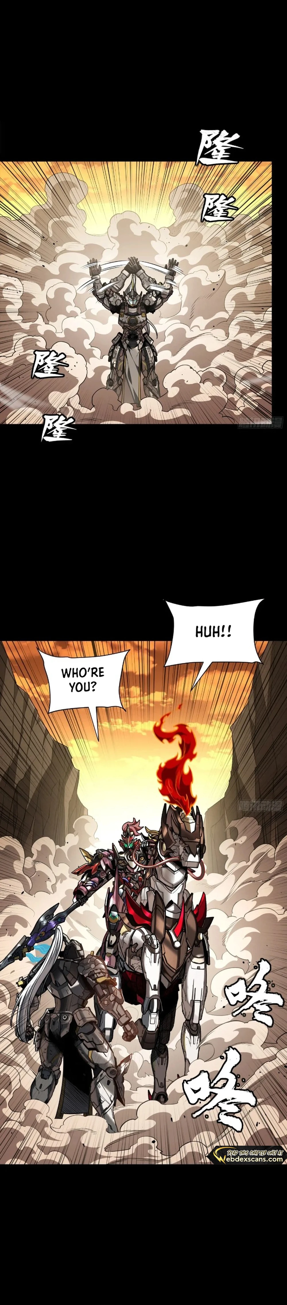 Legend of Star General chapter 279 page 2