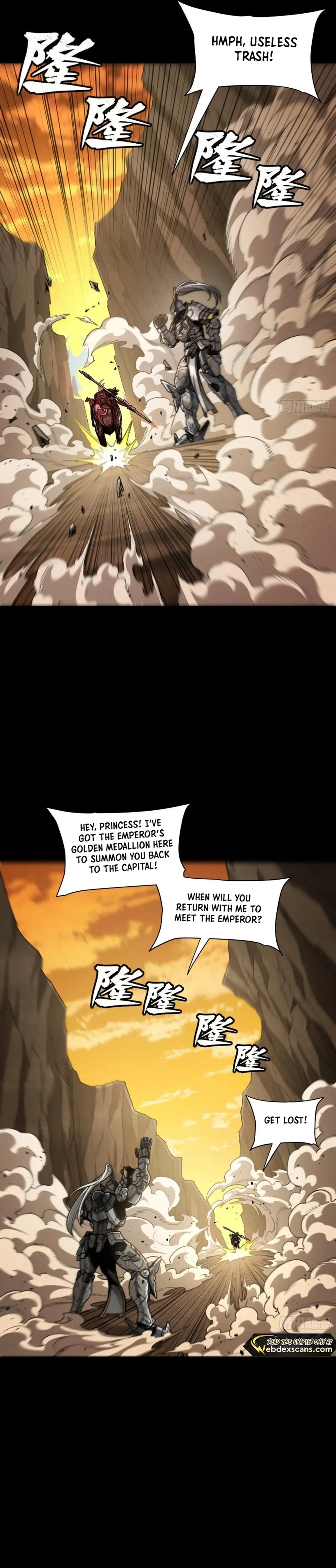 Legend of Star General chapter 279 page 5