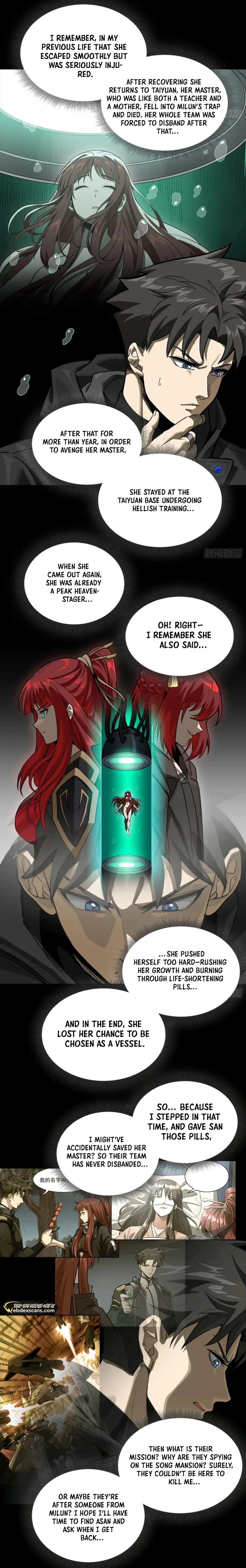 Legend of Star General chapter 280 page 4