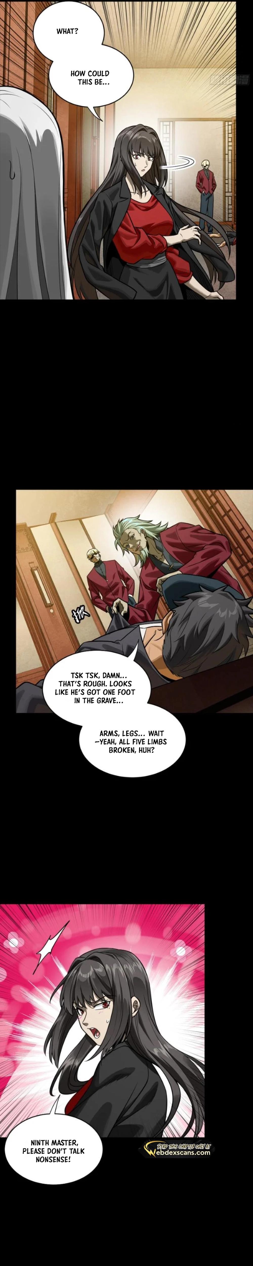 Legend of Star General chapter 281 page 4